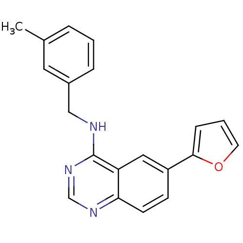 Chemical structure of BindingDB Monomer ID 50302991
