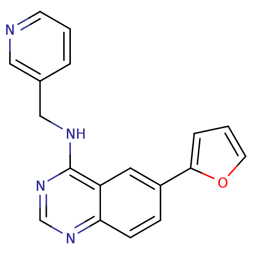 Chemical structure of BindingDB Monomer ID 50302992