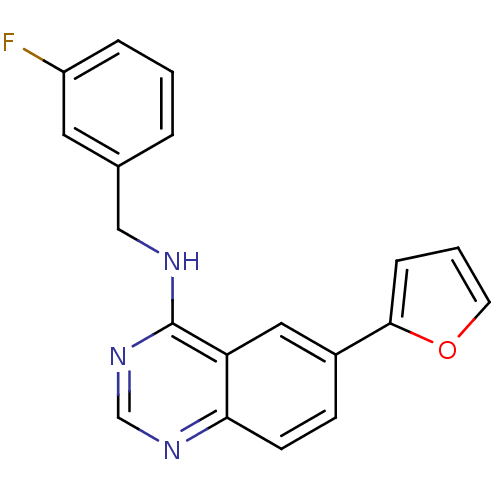 Chemical structure of BindingDB Monomer ID 50302993