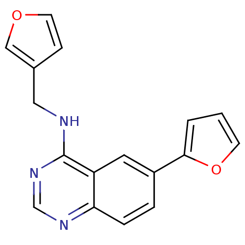 Chemical structure of BindingDB Monomer ID 50302994