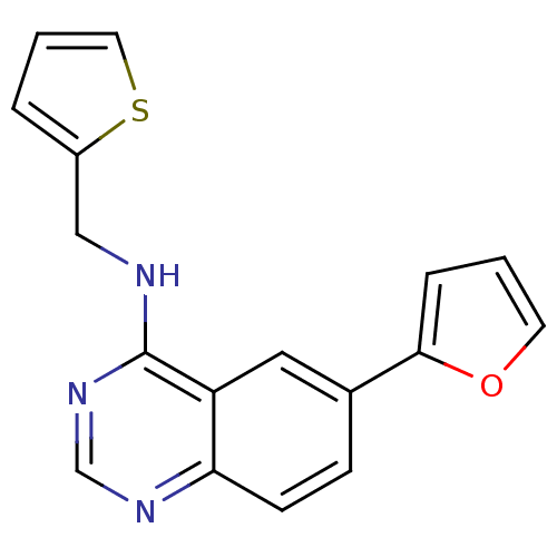 Chemical structure of BindingDB Monomer ID 50302995