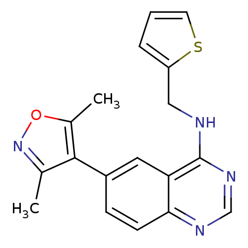 Chemical structure of BindingDB Monomer ID 50303000