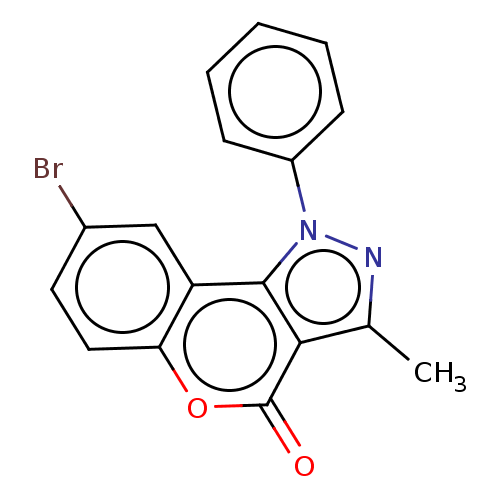 Chemical structure of BindingDB Monomer ID 50303007