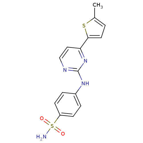Chemical structure of BindingDB Monomer ID 50303035