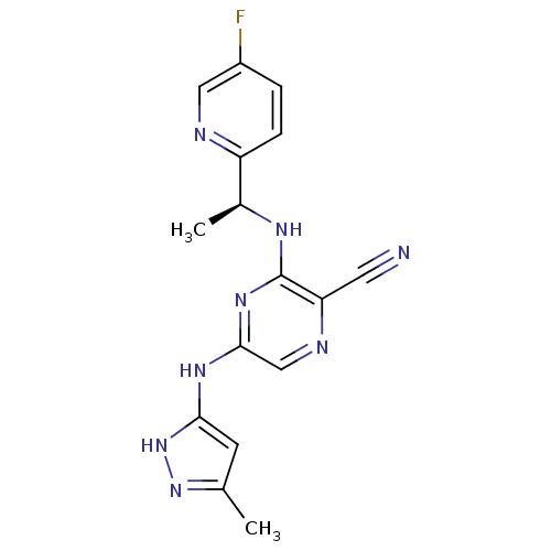 Chemical structure of BindingDB Monomer ID 50303044