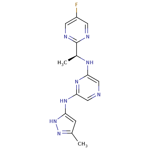 Chemical structure of BindingDB Monomer ID 50303054