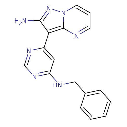 Chemical structure of BindingDB Monomer ID 50303059