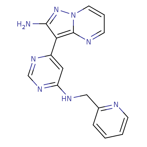 Chemical structure of BindingDB Monomer ID 50303062