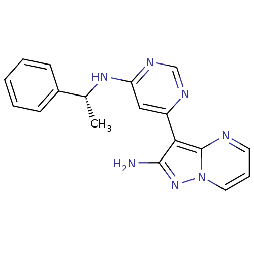 Chemical structure of BindingDB Monomer ID 50303067