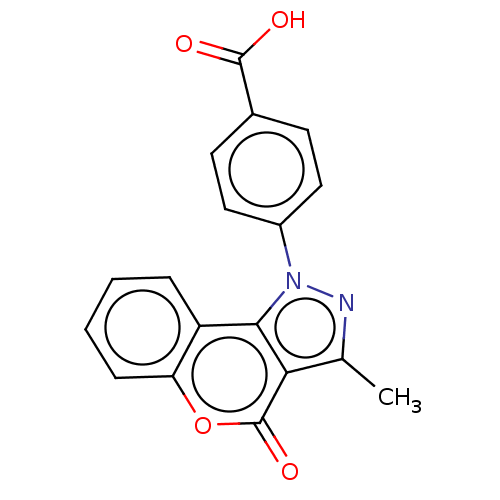 Chemical structure of BindingDB Monomer ID 50303077