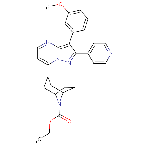 Chemical structure of BindingDB Monomer ID 50303092