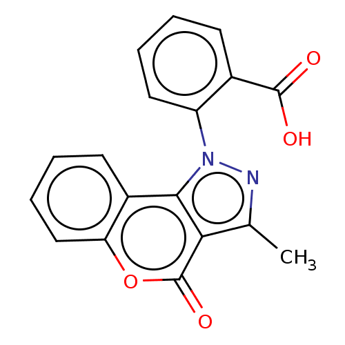Chemical structure of BindingDB Monomer ID 50303133