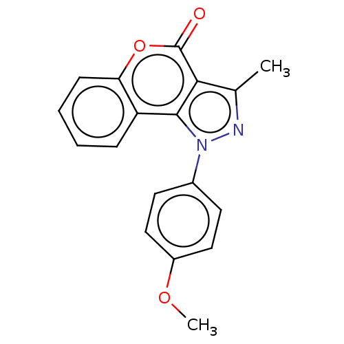 Chemical structure of BindingDB Monomer ID 50303134