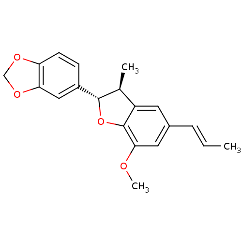 Chemical structure of BindingDB Monomer ID 50303147