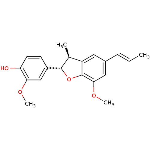 Chemical structure of BindingDB Monomer ID 50303149