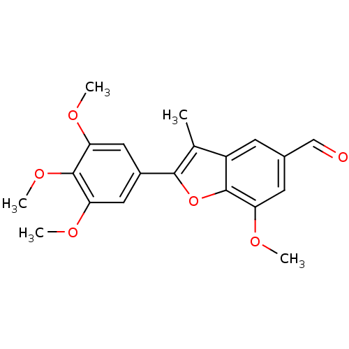 Chemical structure of BindingDB Monomer ID 50303153