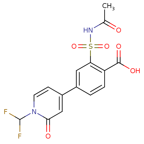 Chemical structure of BindingDB Monomer ID 50303170