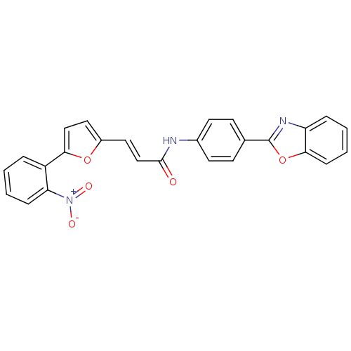 Chemical structure of BindingDB Monomer ID 50303177