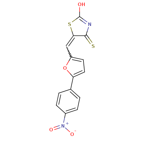 Chemical structure of BindingDB Monomer ID 50303178