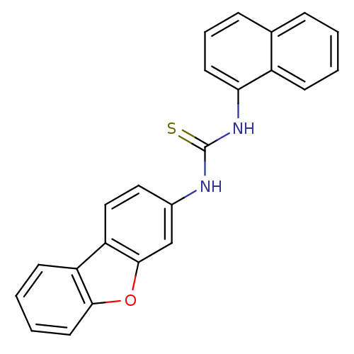 Chemical structure of BindingDB Monomer ID 50303181