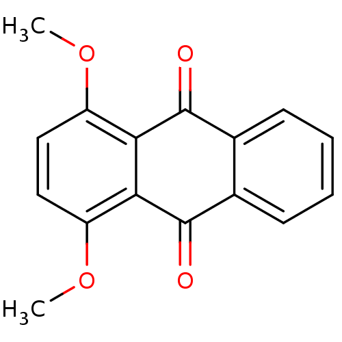 Chemical structure of BindingDB Monomer ID 50303182
