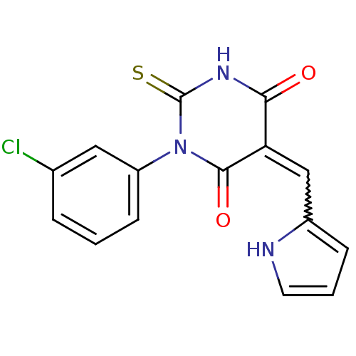 Chemical structure of BindingDB Monomer ID 50303185