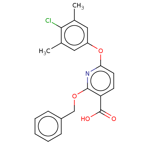 Chemical structure of BindingDB Monomer ID 50303215