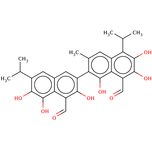 Chemical structure of BindingDB Monomer ID 50303216