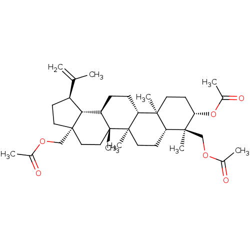Chemical structure of BindingDB Monomer ID 50303220