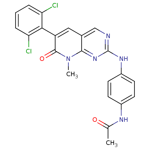 Chemical structure of BindingDB Monomer ID 50303225