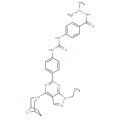Chemical structure of BindingDB Monomer ID 50303279