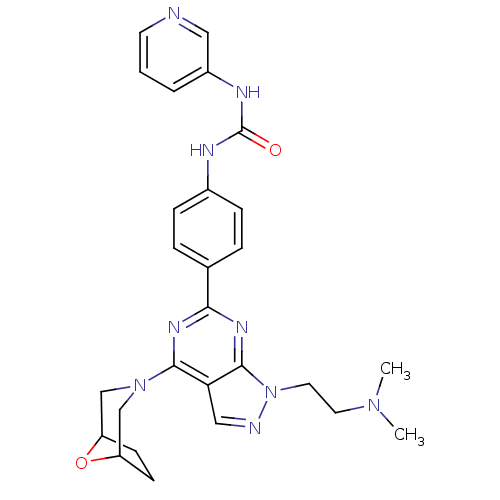 Chemical structure of BindingDB Monomer ID 50303283