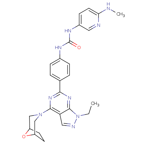 Chemical structure of BindingDB Monomer ID 50303285