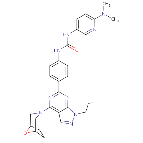 Chemical structure of BindingDB Monomer ID 50303286