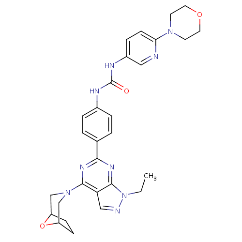 Chemical structure of BindingDB Monomer ID 50303287