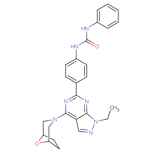 Chemical structure of BindingDB Monomer ID 50303288