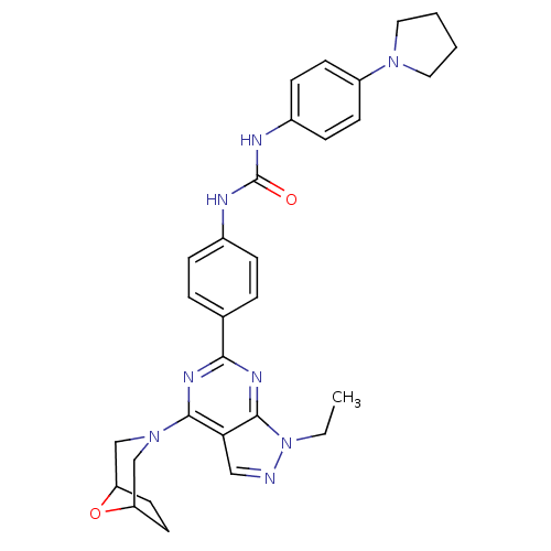 Chemical structure of BindingDB Monomer ID 50303290