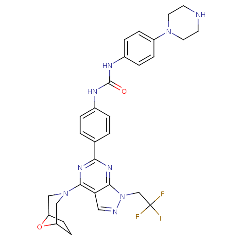 Chemical structure of BindingDB Monomer ID 50303292