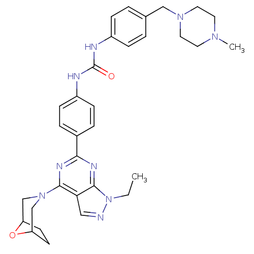 Chemical structure of BindingDB Monomer ID 50303296