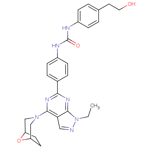 Chemical structure of BindingDB Monomer ID 50303299