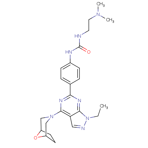 Chemical structure of BindingDB Monomer ID 50303304