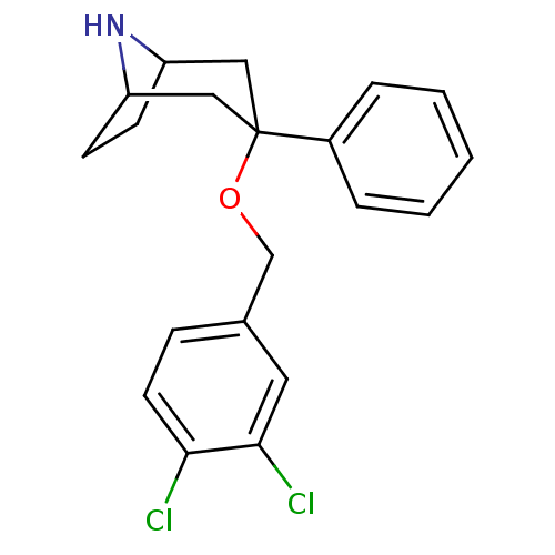 Chemical structure of BindingDB Monomer ID 50303312