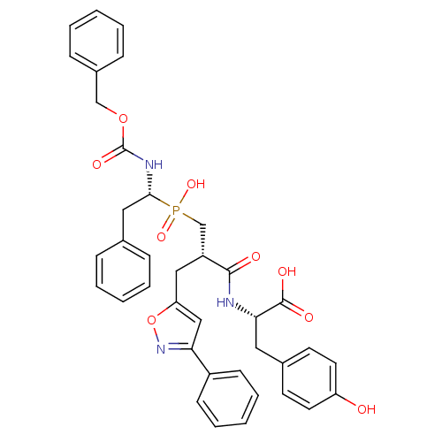 Chemical structure of BindingDB Monomer ID 50303319