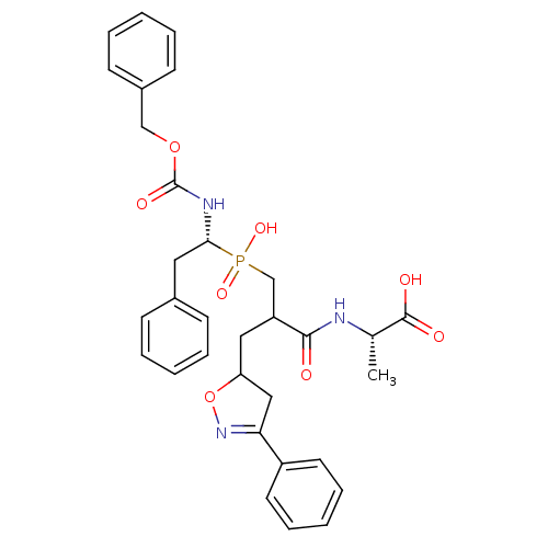 Chemical structure of BindingDB Monomer ID 50303325