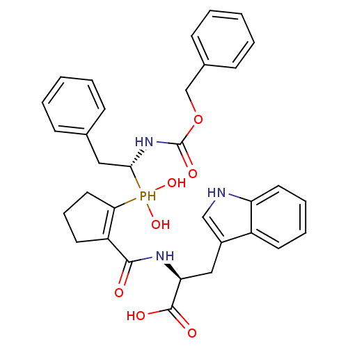 Chemical structure of BindingDB Monomer ID 50303327