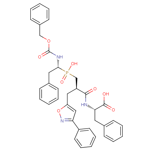 Chemical structure of BindingDB Monomer ID 50303328