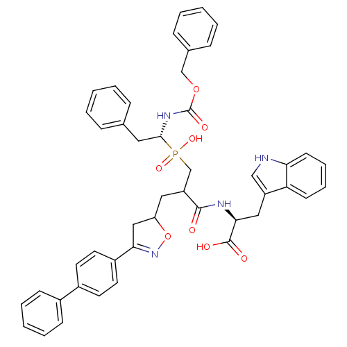 Chemical structure of BindingDB Monomer ID 50303329