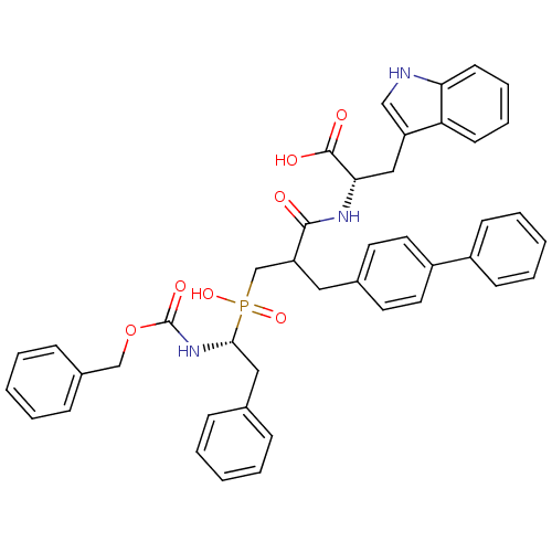 Chemical structure of BindingDB Monomer ID 50303330