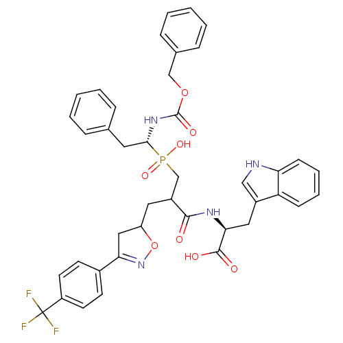 Chemical structure of BindingDB Monomer ID 50303331