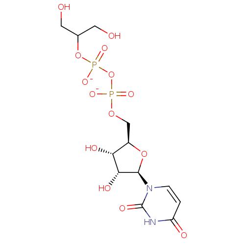 Chemical structure of BindingDB Monomer ID 50303335